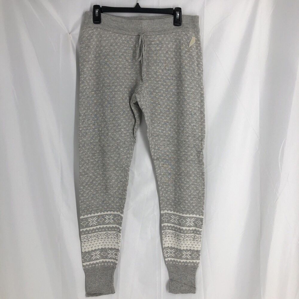 Nordstrom Super Soft Pajama Pants Jogger Sweatpants size M